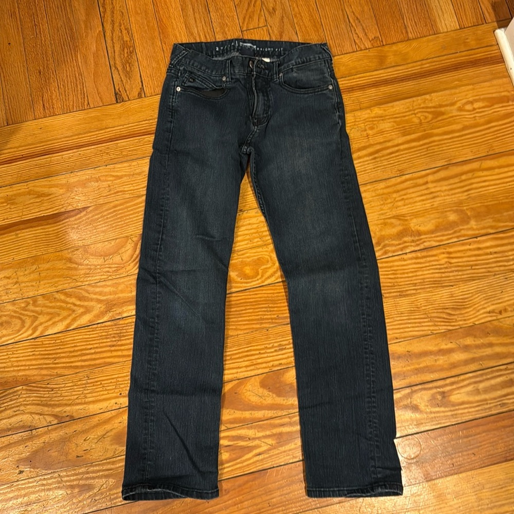 Quicksilver boys jeans, size 14